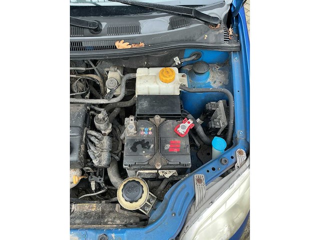 Chevrolet aveo 71-zd-rp - afbeelding 20 van  28