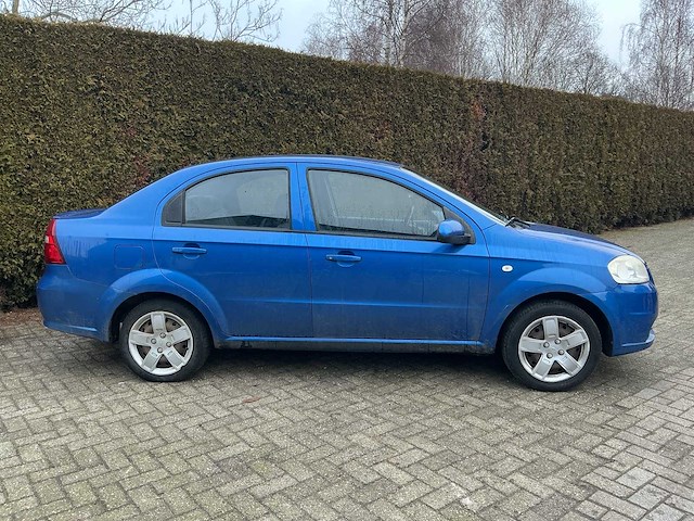 Chevrolet aveo 71-zd-rp - afbeelding 23 van  28