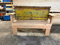 Chevrolet bank - afbeelding 1 van  5