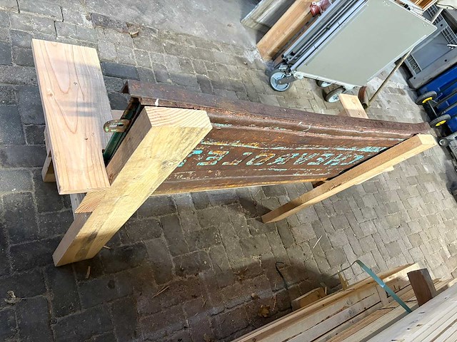 Chevrolet bank - afbeelding 5 van  5