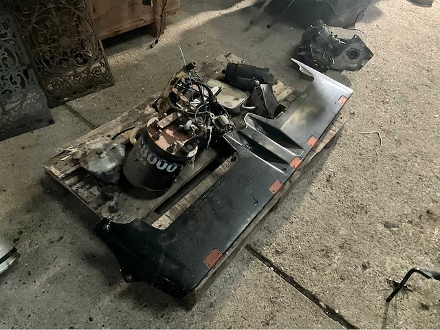 Chevrolet blazer/ suburban onderdelen - afbeelding 2 van  3