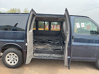 Chevrolet bus - afbeelding 6 van  18