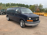 Chevrolet bus - afbeelding 12 van  18