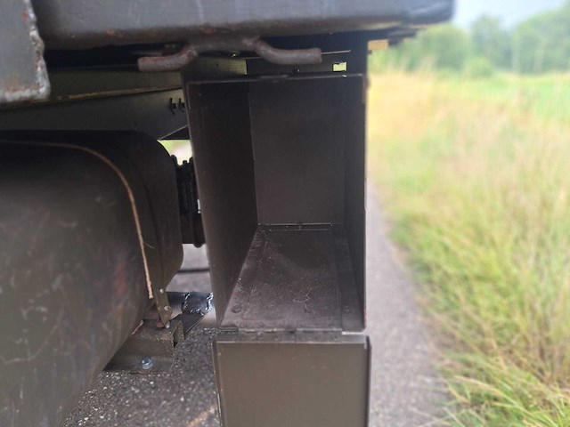 Chevrolet c15a - 1943 - canadese militaire vrachtwagen (cmp) van 3/4 ton met vierwielaandrijving (4x4) - afbeelding 22 van  42