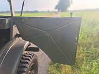 Chevrolet c15a - 1943 - canadese militaire vrachtwagen (cmp) van 3/4 ton met vierwielaandrijving (4x4) - afbeelding 26 van  42