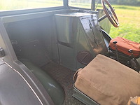 Chevrolet c15a - 1943 - canadese militaire vrachtwagen (cmp) van 3/4 ton met vierwielaandrijving (4x4) - afbeelding 28 van  42