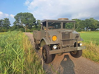 Chevrolet c15a - 1943 - canadese militaire vrachtwagen (cmp) van 3/4 ton met vierwielaandrijving (4x4) - afbeelding 34 van  42