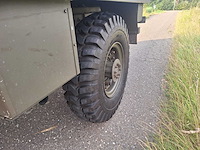 Chevrolet c15a - 1943 - canadese militaire vrachtwagen (cmp) van 3/4 ton met vierwielaandrijving (4x4) - afbeelding 40 van  42