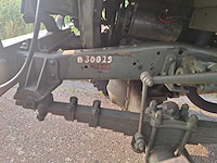 Chevrolet c15a - 1943 - canadese militaire vrachtwagen (cmp) van 3/4 ton met vierwielaandrijving (4x4) - afbeelding 41 van  42