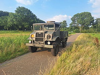 Chevrolet c15a - 1943 - canadese militaire vrachtwagen (cmp) van 3/4 ton met vierwielaandrijving (4x4)