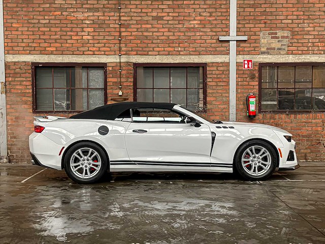 Chevrolet camaro 1lt 2.0l i4 f dohc 16v 275pk 2017 - afbeelding 3 van  46