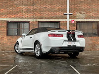 Chevrolet camaro 1lt 2.0l i4 f dohc 16v 275pk 2017 - afbeelding 8 van  46