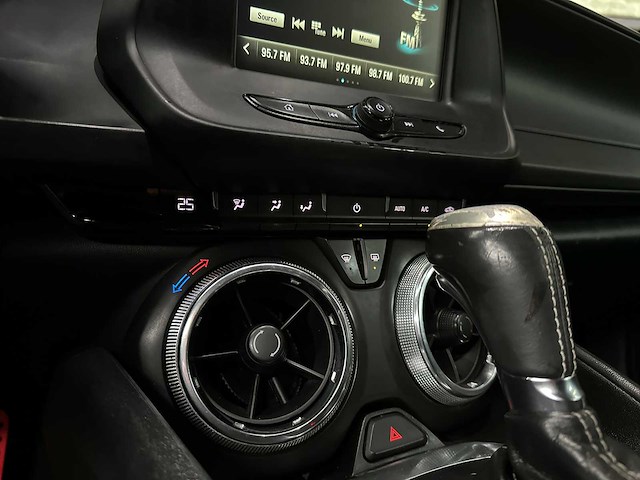 Chevrolet camaro 1lt 2.0l i4 f dohc 16v 275pk 2017 - afbeelding 20 van  46