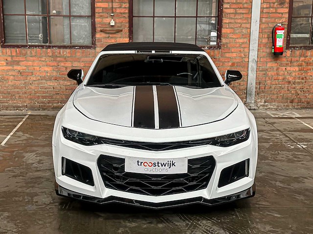Chevrolet camaro 1lt 2.0l i4 f dohc 16v 275pk 2017 - afbeelding 44 van  46