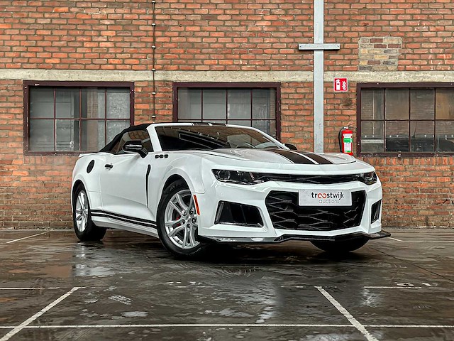 Chevrolet camaro 1lt 2.0l i4 f dohc 16v 275pk 2017 - afbeelding 45 van  46