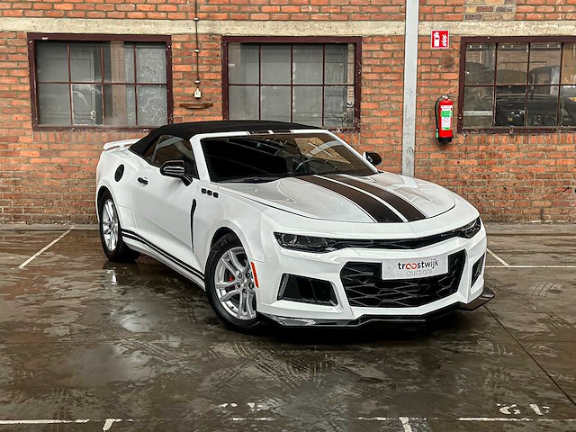 Chevrolet camaro 1lt 2.0l i4 f dohc 16v 275pk 2017 - afbeelding 46 van  46