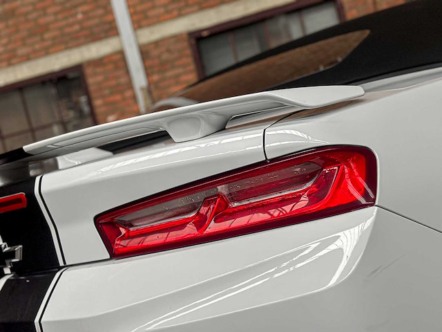 Chevrolet camaro 1lt 2.0l i4 f dohc 16v 275pk 2017 - afbeelding 6 van  47