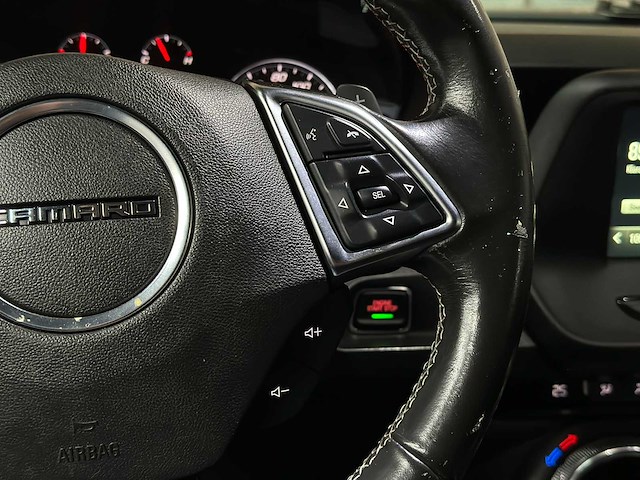 Chevrolet camaro 1lt 2.0l i4 f dohc 16v 275pk 2017 - afbeelding 16 van  47