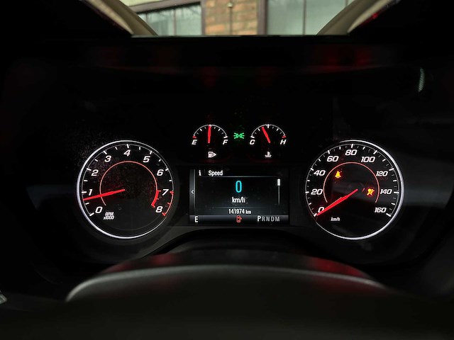 Chevrolet camaro 1lt 2.0l i4 f dohc 16v 275pk 2017 - afbeelding 17 van  47