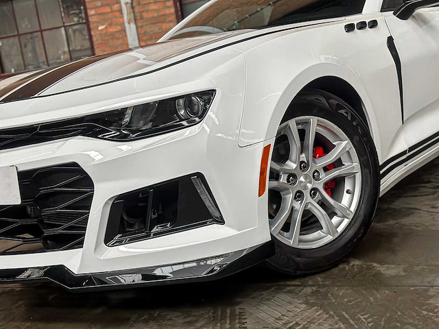 Chevrolet camaro 1lt 2.0l i4 f dohc 16v 275pk 2017 - afbeelding 34 van  47