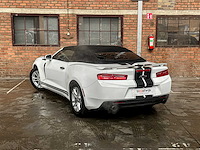 Chevrolet camaro 1lt 2.0l i4 f dohc 16v 275pk 2017 - afbeelding 6 van  32