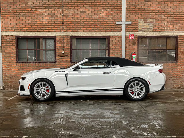 Chevrolet camaro 1lt 2.0l i4 f dohc 16v 275pk 2017 - afbeelding 7 van  32