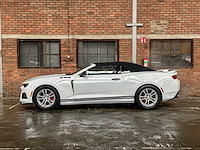 Chevrolet camaro 1lt 2.0l i4 f dohc 16v 275pk 2017 - afbeelding 7 van  32