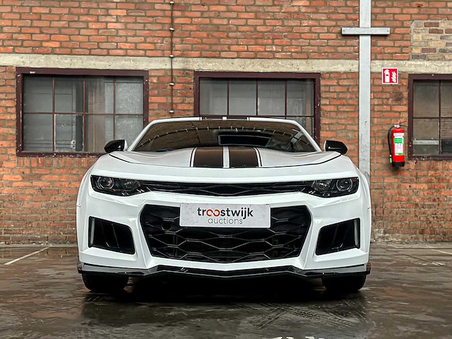 Chevrolet camaro 1lt 2.0l i4 f dohc 16v 275pk 2017 - afbeelding 5 van  47