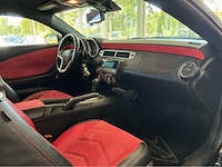 Chevrolet camaro 2ls coupé | 3.6 v6 | 2012 | 323 pk | achterwielaandrijving | muscle car design | btw auto - afbeelding 11 van  23