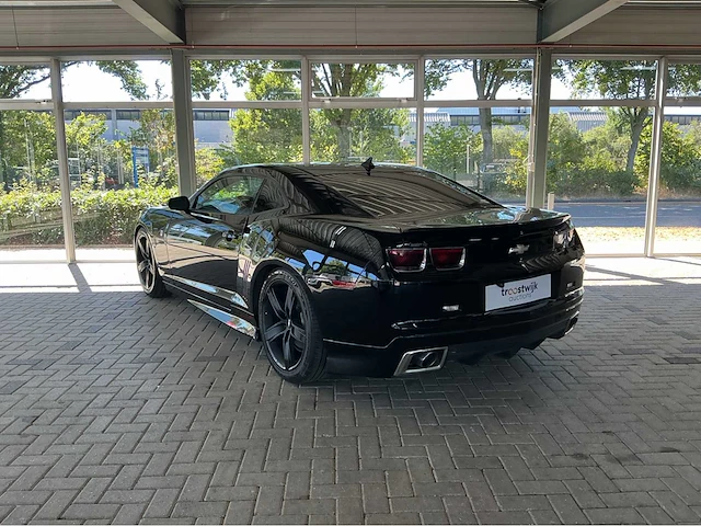 Chevrolet camaro 2ls coupé | 3.6 v6 | 2012 | 323 pk | achterwielaandrijving | muscle car design | btw auto - afbeelding 22 van  23