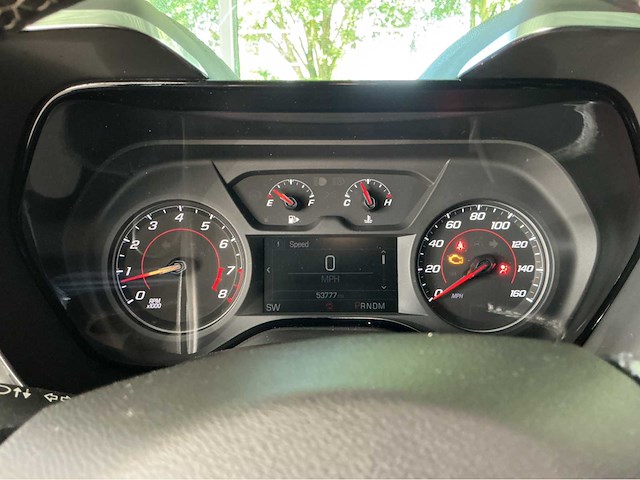 Chevrolet camaro | 3.6 v6 335 pk | 2023 | sharkskin metallic | sportonderstel | hd achteruitrijcamera | btw auto - afbeelding 5 van  30