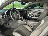 Chevrolet camaro | 3.6 v6 335 pk | 2023 | sharkskin metallic | sportonderstel | hd achteruitrijcamera | btw auto - afbeelding 6 van  30