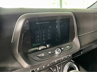 Chevrolet camaro | 3.6 v6 335 pk | 2023 | sharkskin metallic | sportonderstel | hd achteruitrijcamera | btw auto - afbeelding 10 van  30