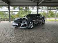 Chevrolet camaro | 3.6 v6 335 pk | 2023 | sharkskin metallic | sportonderstel | hd achteruitrijcamera | btw auto - afbeelding 1 van  30