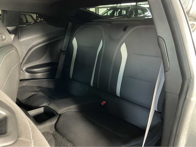 Chevrolet camaro | 3.6 v6 335 pk | 2023 | sharkskin metallic | sportonderstel | hd achteruitrijcamera | btw auto - afbeelding 18 van  30