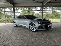 Chevrolet camaro | 3.6 v6 335 pk | 2023 | sharkskin metallic | sportonderstel | hd achteruitrijcamera | btw auto - afbeelding 23 van  30