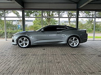 Chevrolet camaro | 3.6 v6 335 pk | 2023 | sharkskin metallic | sportonderstel | hd achteruitrijcamera | btw auto - afbeelding 25 van  30