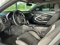 Chevrolet camaro | 3.6 v6 335 pk | 2023 | sharkskin metallic | sportonderstel | hd achteruitrijcamera | btw auto - afbeelding 6 van  30