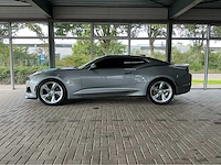 Chevrolet camaro | 3.6 v6 335 pk | 2023 | sharkskin metallic | sportonderstel | hd achteruitrijcamera | btw auto - afbeelding 25 van  30