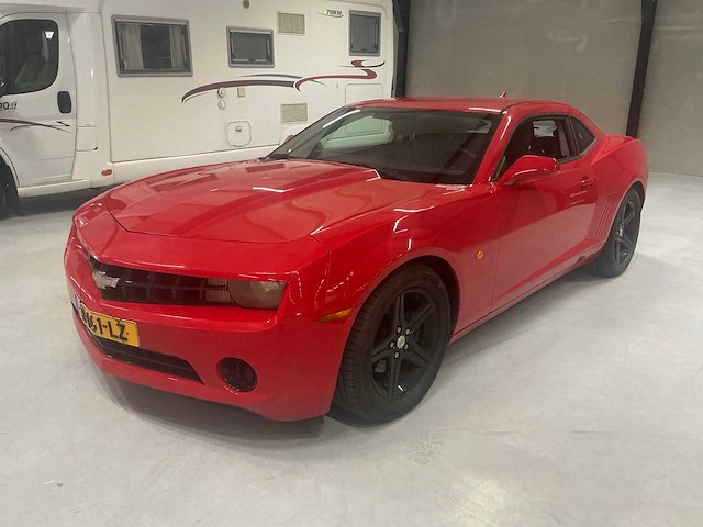 Chevrolet camaro 3,6 v6 personenauto - afbeelding 1 van  22