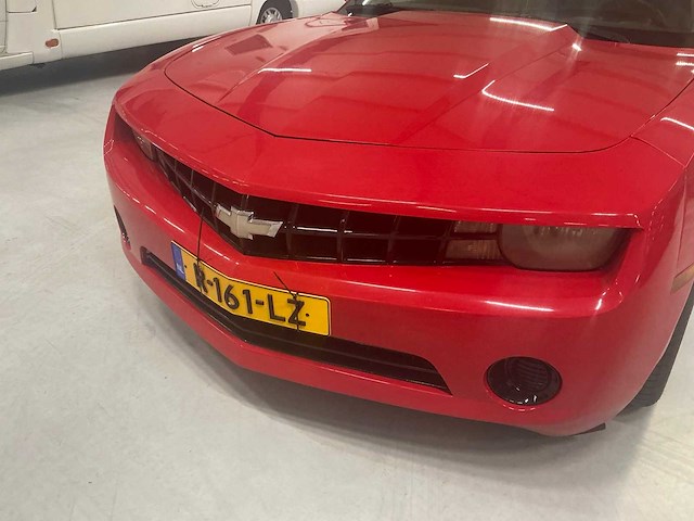 Chevrolet camaro 3,6 v6 personenauto - afbeelding 21 van  22