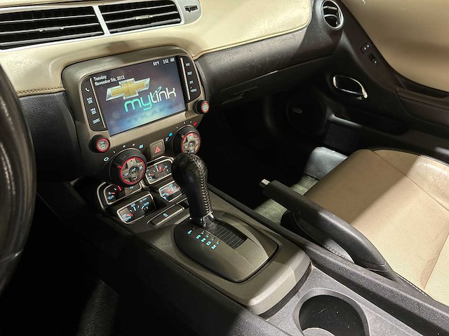 Chevrolet camaro cabriolet lt 3.6 328pk 2015 - afbeelding 5 van  18