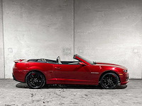 Chevrolet camaro cabriolet lt 3.6 328pk 2015 - afbeelding 12 van  18