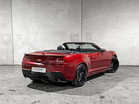Chevrolet camaro cabriolet lt 3.6 328pk 2015 - afbeelding 13 van  18
