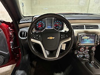 Chevrolet camaro cabriolet lt 3.6 328pk 2015 - afbeelding 16 van  18