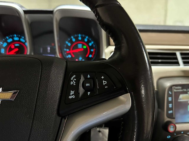 Chevrolet camaro cabriolet lt 3.6 328pk 2015 - afbeelding 2 van  13