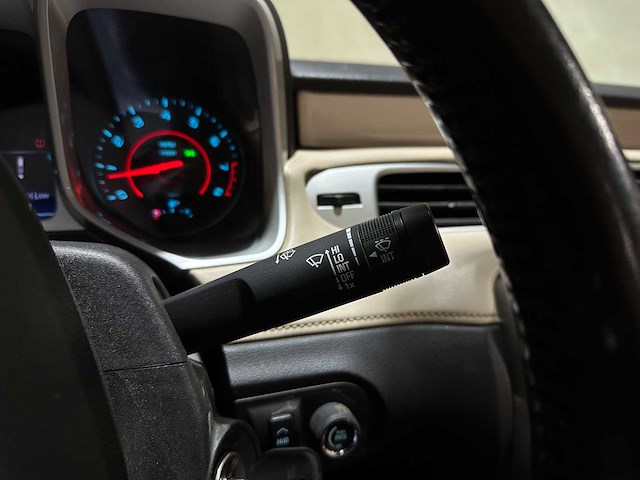 Chevrolet camaro cabriolet lt 3.6 328pk 2015 - afbeelding 3 van  13