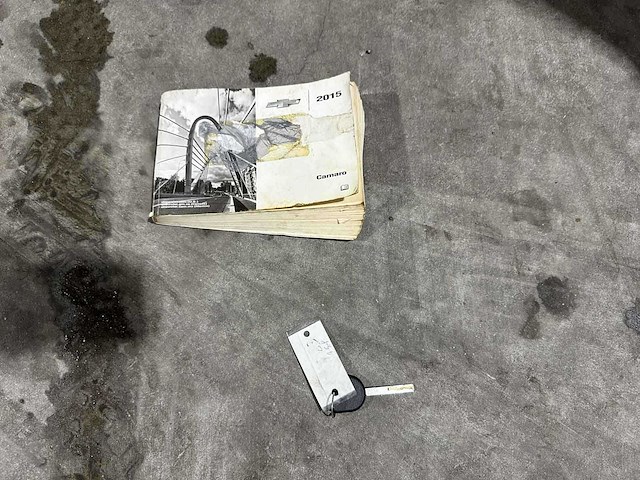 Chevrolet camaro cabriolet lt 3.6 328pk 2015 - afbeelding 7 van  13