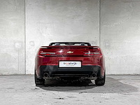 Chevrolet camaro cabriolet lt 3.6 328pk 2015 - afbeelding 15 van  18