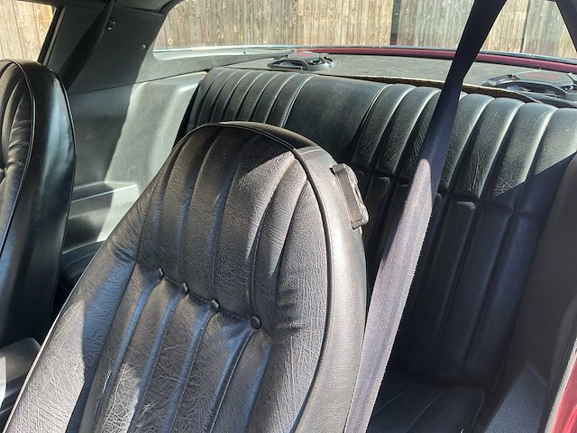 Chevrolet camaro coupe oldtimer - afbeelding 3 van  10